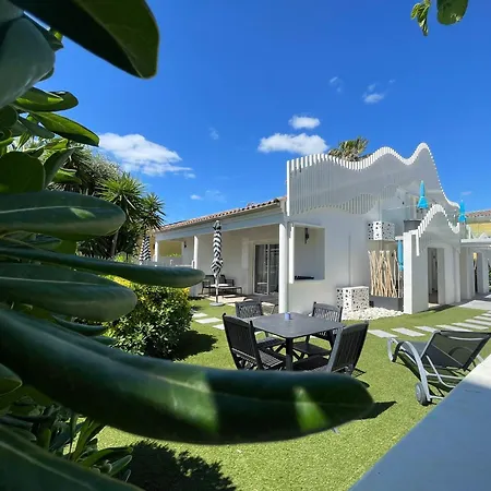 Hotel Eve Cap D'Agde Village Naturiste-3